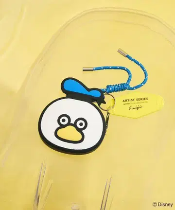 미키 친구 / 페이스 파우치 참