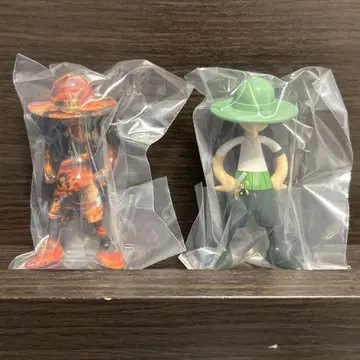 루피&조로 와노쿠니 2세트