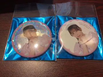히나타자카46 캔뱃지 시모다 에츠키