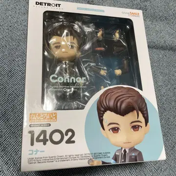넨도로이드 코너 Detroit: Become Human 미개봉