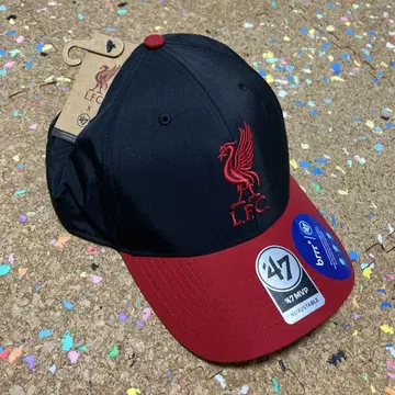리버풀 LFC 47 캡 모자 새상품