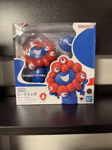 미개봉 새상품 BANDAI 미야쿠미야쿠 가동 피규어 EXPO02025