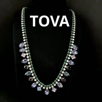 TOVA의 비쥬 목걸이
