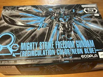 HG 1/144 마이티 스트라이크 프리덤 건담 썬더 2025
