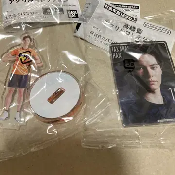 타카하시 아이 아크릴 컬렉션