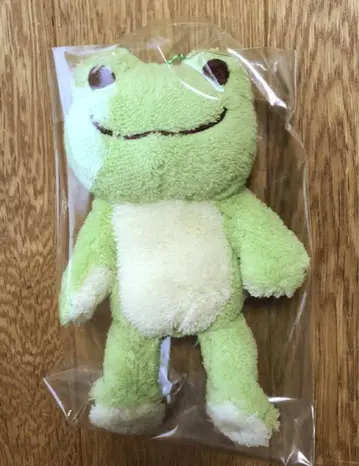 개구리 피클스 마스코트 키링