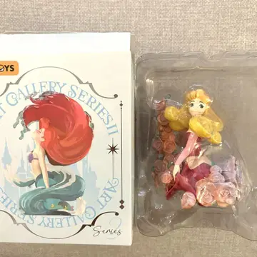 52TOYS ART GALLARY SERIES 2 오로라