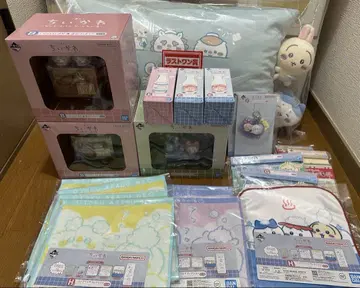 치이카와 제일복권 묶음 판매