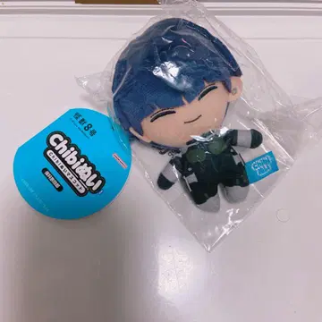 괴수 8호 호시나 chibi 봉제 인형