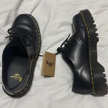 닥터 마틴 블랙 로퍼