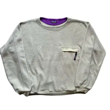 90s Patagonia 파타고니아 라이트 웨이트 신틸라 크루 USA제