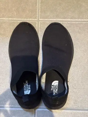 THE NORTH FACE 고어텍스/비브람 밑창