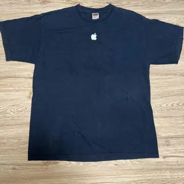 Apple FRONT SMALL LOGO FRUITOFTH LOOM XL