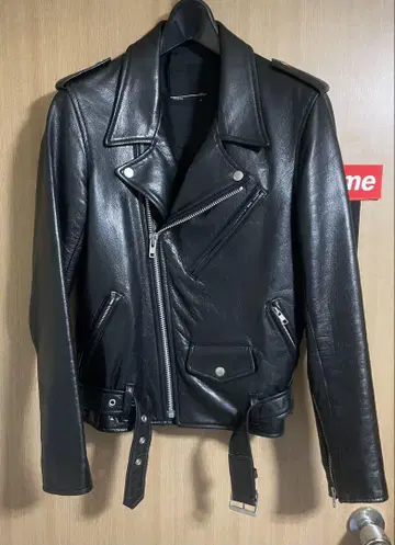 LAD MUSICIAN 더블 라이더 자켓 size 44