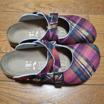 Birkenstock Birki's 클로그 샌들 BIRKENSTOCK
