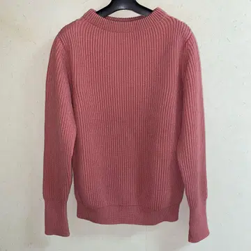 ANDERSEN-ANDERSEN 5G 크루넥 핑크 sizeS