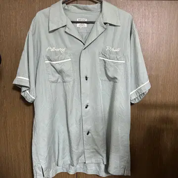 HOUSTON 반팔 셔츠 X-LARGE