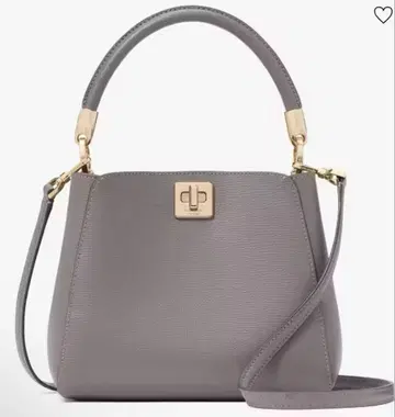 Kate spade 피비 탑 핸들 새첼 그레이