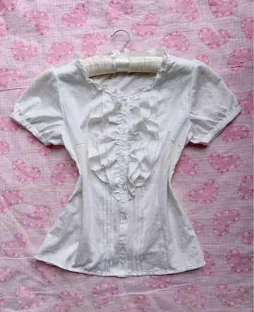 C.D.S 발레코어 고스로리 고딕 y2k coquette 00s