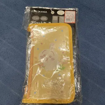 치이카와 (먼작귀) 시마무라 가젯 케이스 토끼 약 수첩 카드 케이스 덕질