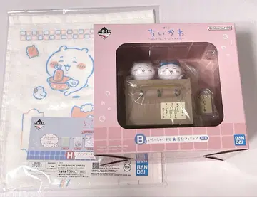 치이카와 제일복권 B상 H상