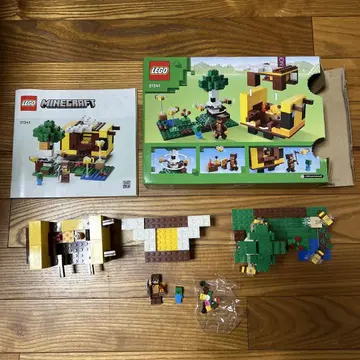 LEGO Minecraft 21241