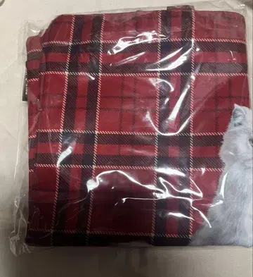 폴앤조 2023 크리스마스 코프레 토트백 고양이