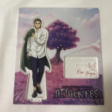 진격의 거인 ATTACK FES 아크릴 스탠드 엘렌