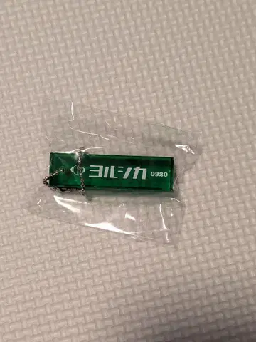 요루시카 2025 도작 재연 룸 키링 0920