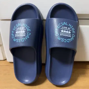Officialdism 스타디움 굿즈 샌들 M