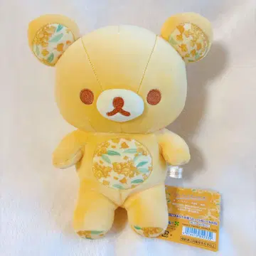리락쿠마 스토어 in GINZA 한정판 봉제 인형