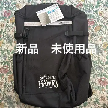 SoftBank Hawks 백팩 Michael Linne