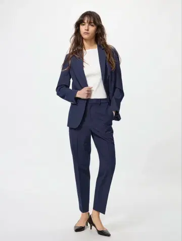 유니클로 스마트 앵글 팬츠 L 새상품 새상품급 3개 세트