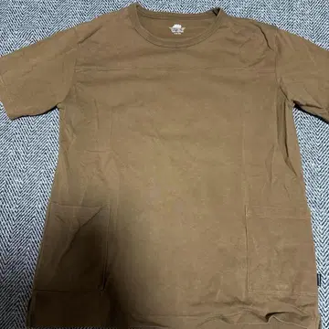 그립스와니 반팔 셔츠 브라운 XL