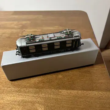 HO 게이지 메트로폴리탄제 SBB Re 4/4 10020호기