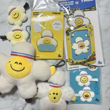 TREASURE TRUZ ROMY 지훈 로미 세트