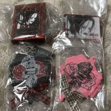 NANA x PASSIONAL LOVER 미니어처 컬렉션 가챠