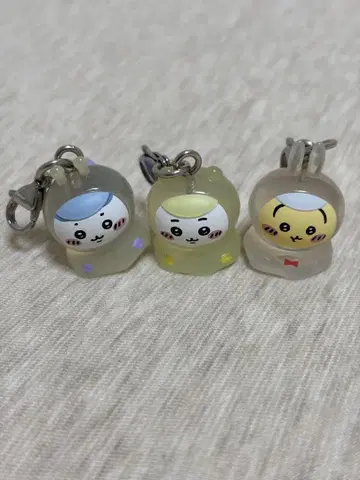 치이카와 (먼작귀) 가챠 캡슐 토이 메지루시 액세서리