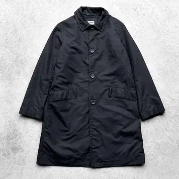 새상품급 45R 45RPM 라이너 포함 나일론 스텐카라 코트