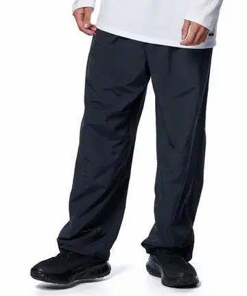 [ 새상품급 ] UNDER ARMOUR 나일론 팬츠 2XL 블랙 남성용