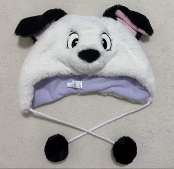 101마리 달마시안 팬캡 끈 포함 디즈니