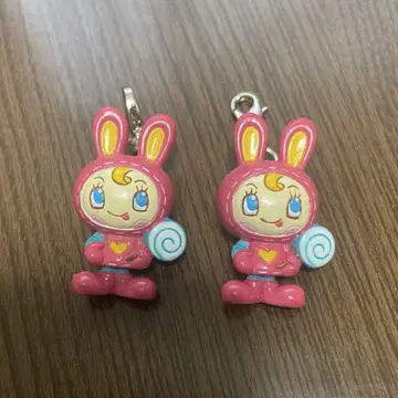 베리에짱 키 참 레트로