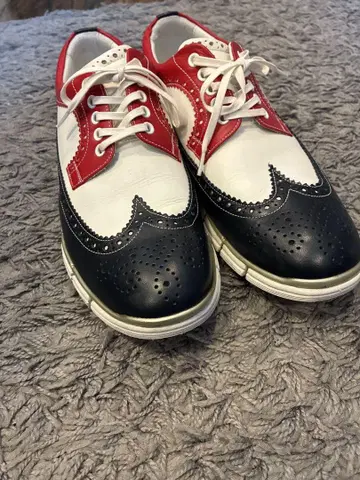 HIROSHI TSUBOUCHI WINGTIP SNEAKER