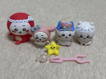치이카와 (먼작귀) 가챠 캡슐 토이 피규어 산리오 시크릿 마스코트