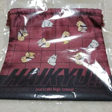 하이큐!! 이나리자키 고교 복조리