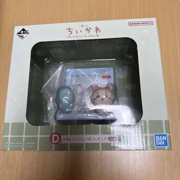 제일복권 치이카와 (먼작귀)