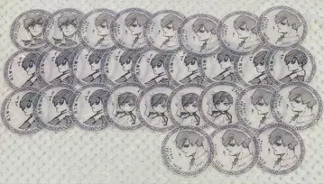 블루 록 블루 록 클리어 코스터 이토시 린