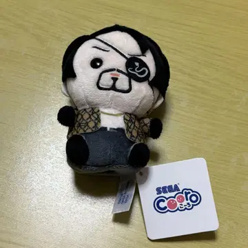 용과 같이 마지마 고로 봉제 인형 코~로