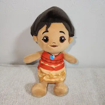 디즈니 비 컬렉션 모아나와 전설의 바다 모아나 봉제 인형