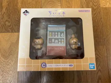 치이카와 (먼작귀) 제일복권 C상 뽀드득! 목욕 후 피규어